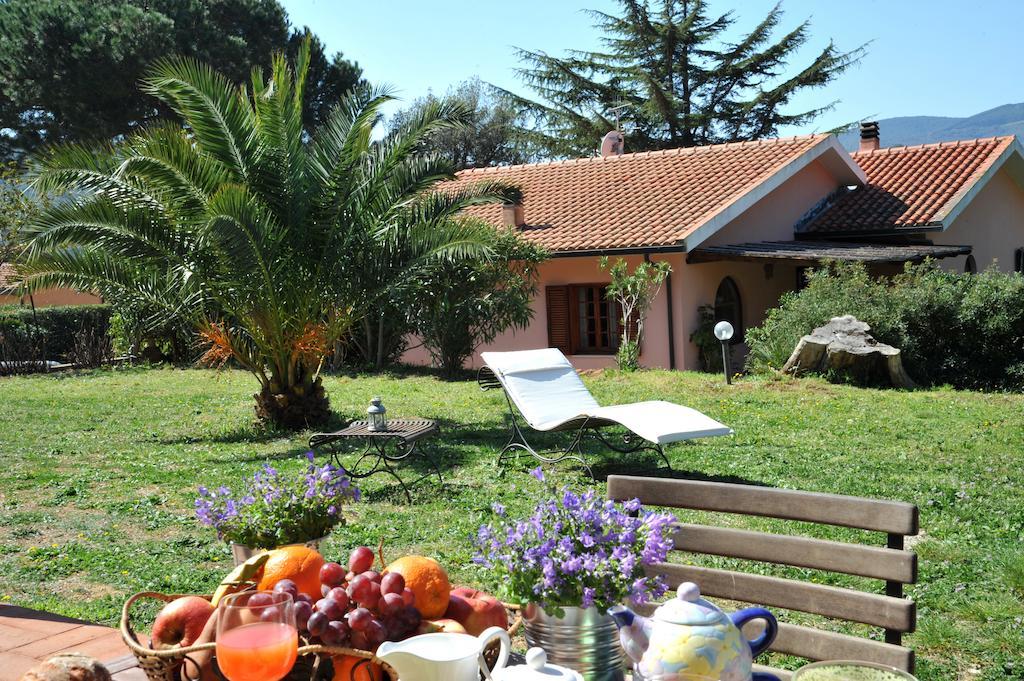 Casa Le Agavi Hotel Portoferraio Exterior photo