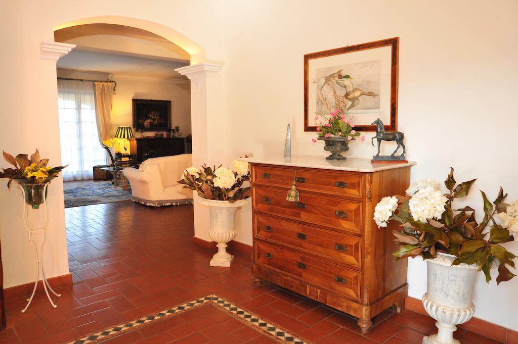 Casa Le Agavi Hotel Portoferraio Exterior photo