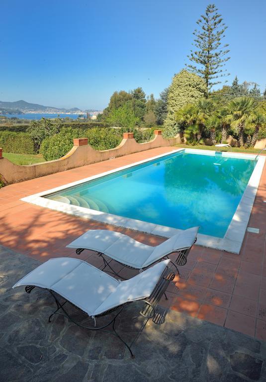 Casa Le Agavi Hotel Portoferraio Exterior photo